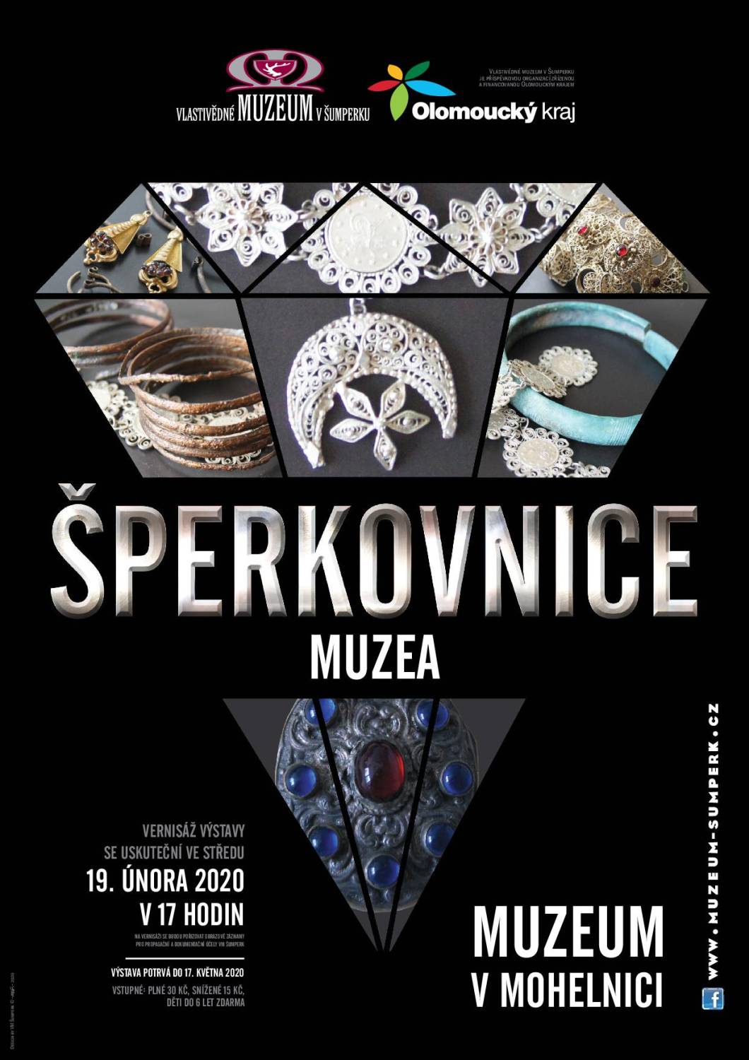 Plakát k výstavě.