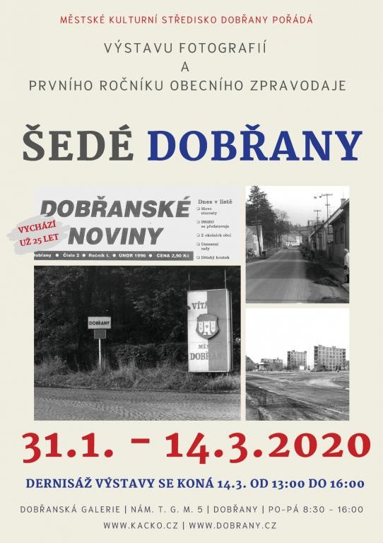 Plakát k výstavě.