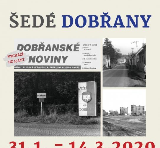 Prohlédněte si výstavu Šedé Dobřany. Příležitost máte do poloviny března