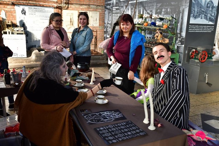  Malý svět techniky U6 v Dolních Vítkovicích otevírá o víkendu ve stylu Hvězdných válek 