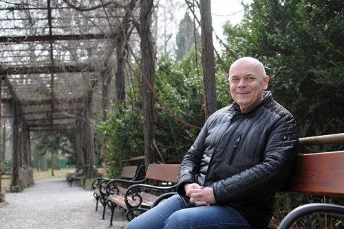 Chceme vybudovat místo, kde by se lidé cítili dobře, odpočinuli si i něčemu novému se naučili, říká Petr Dvořáček