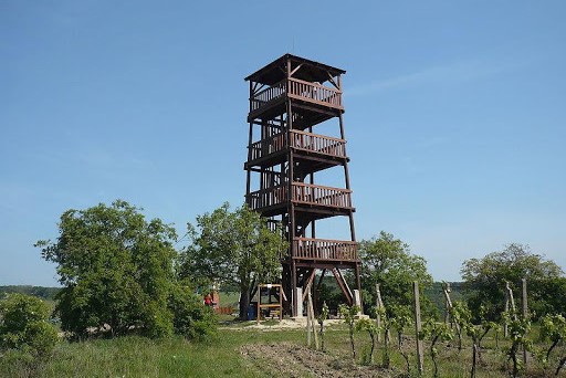 Rozhledna Kraví hora