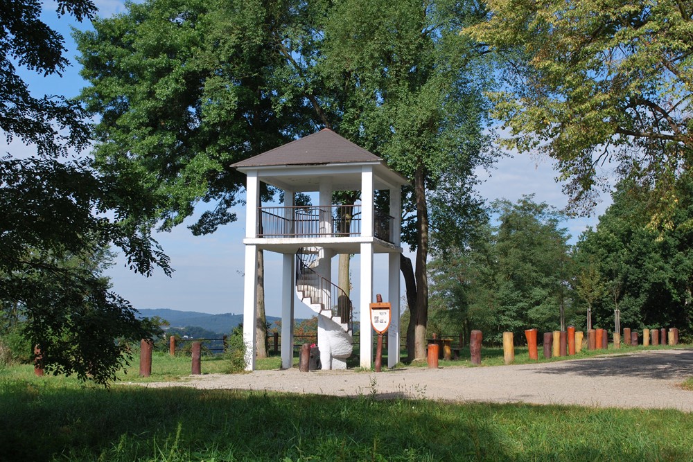 Rozhledna Semenec