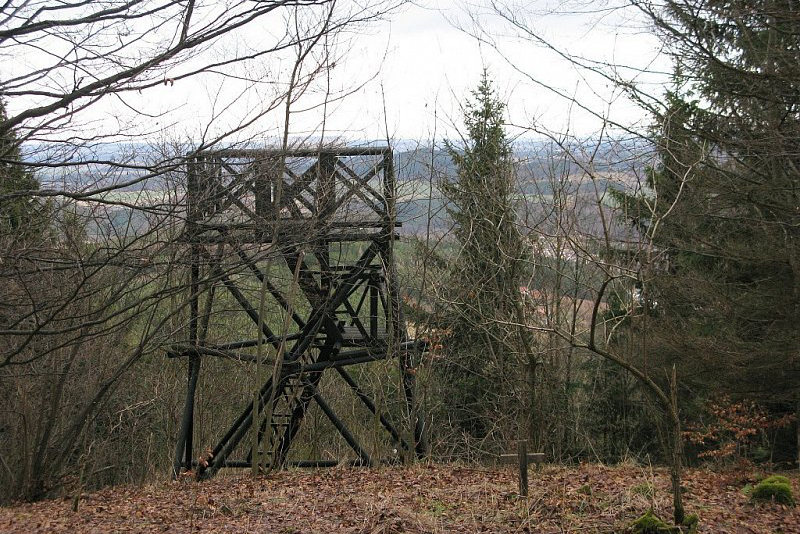 Rozhledna Granátník