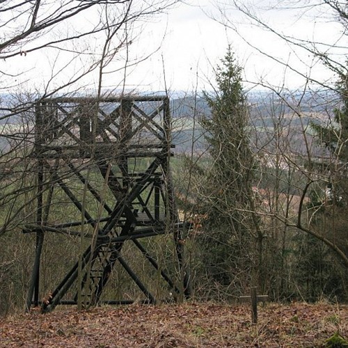 Rozhledna Granátník