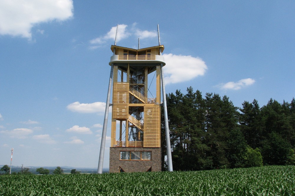 Rozhledna Rýdův kopec