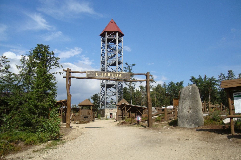 Rozhledna U Jakuba
