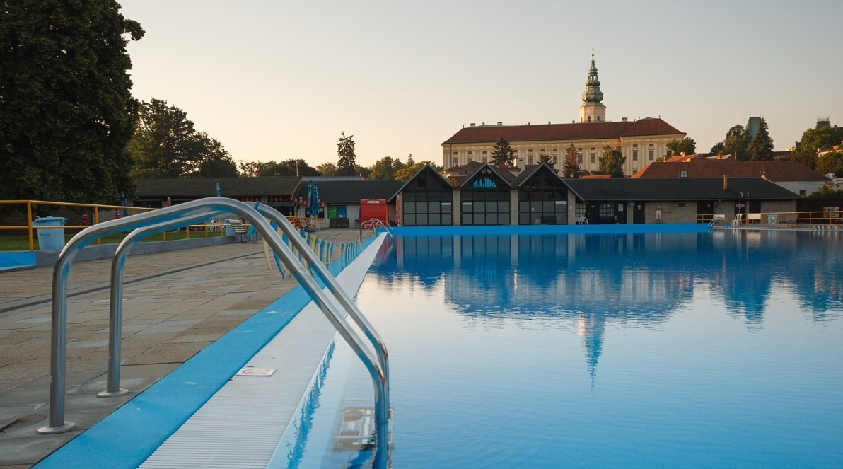 Koupaliště Bajda