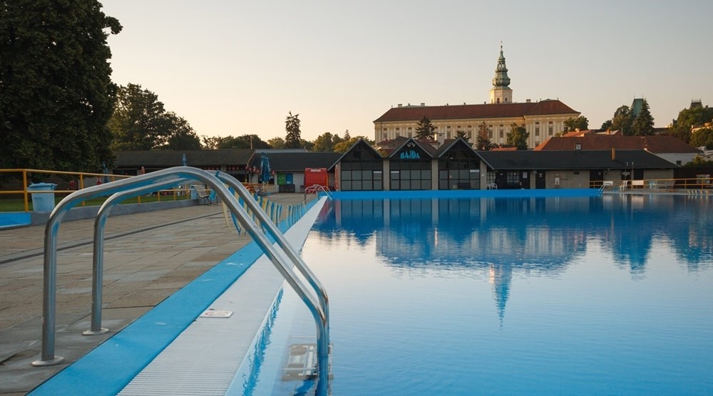 Koupaliště Bajda