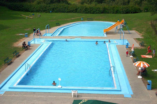 Koupaliště Valašské Klobouky