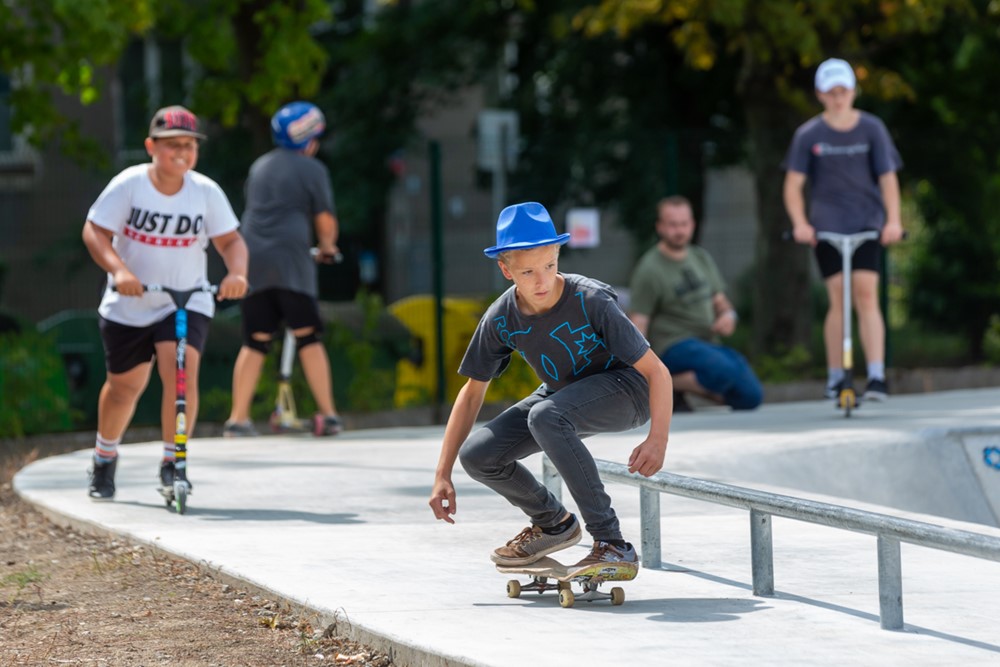 Havířov bude postupně zpřístupňovat občanům venkovní sportoviště. 
