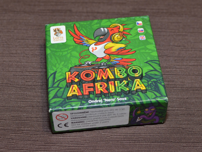 Kombo Afrika