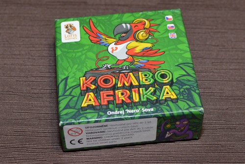 Kombo Afrika