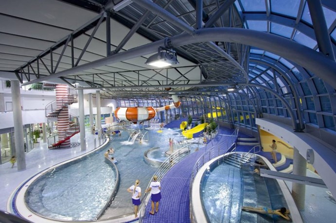 Aquapark Olomouc