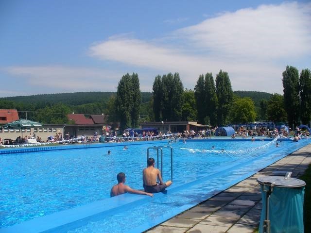 Koupaliště Bělkovice-Lašťany