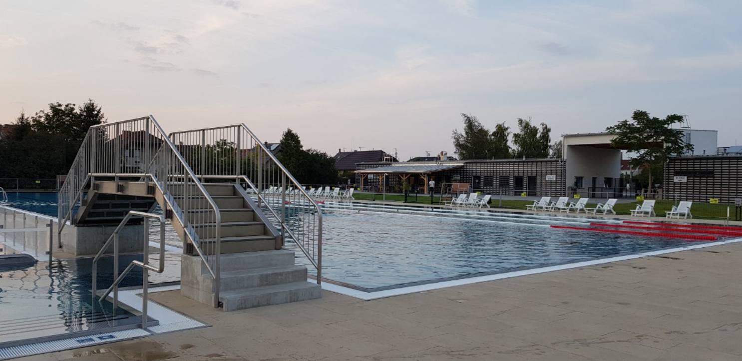 Koupaliště Vrahovice