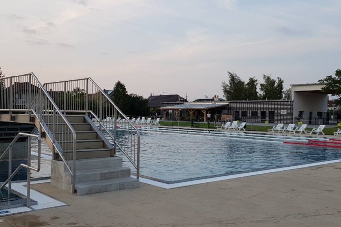 Koupaliště Vrahovice