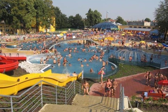 Aquapark Koupelky