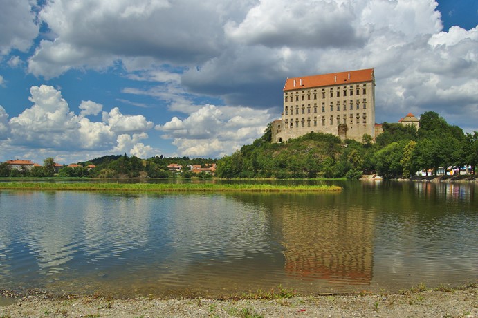 Vodní nádrž Plumlov