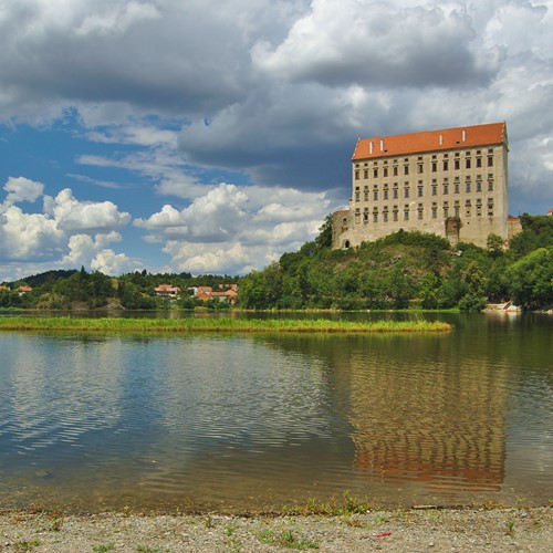 Vodní nádrž Plumlov