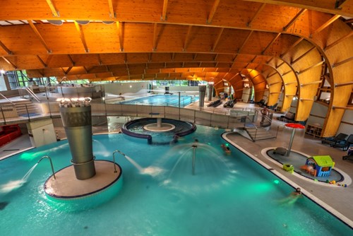 Aquapark Kohoutovice zahajuje provoz s 10% slevou. První návštěvníky přivítá v neděli 29. září