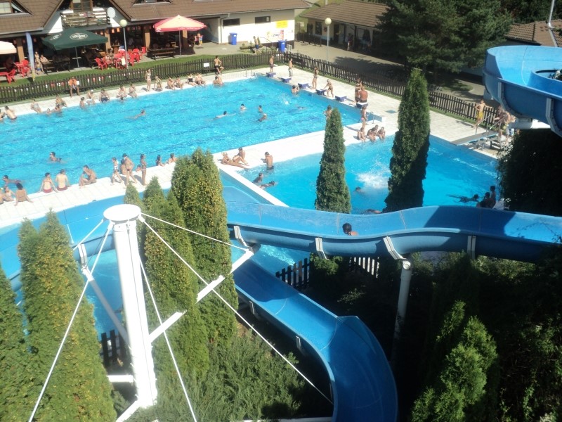 Koupaliště Zbýšov