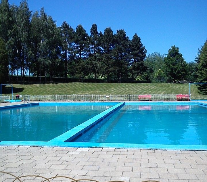 Koupaliště Spešov