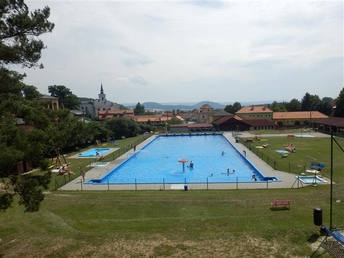 Koupaliště Lysice