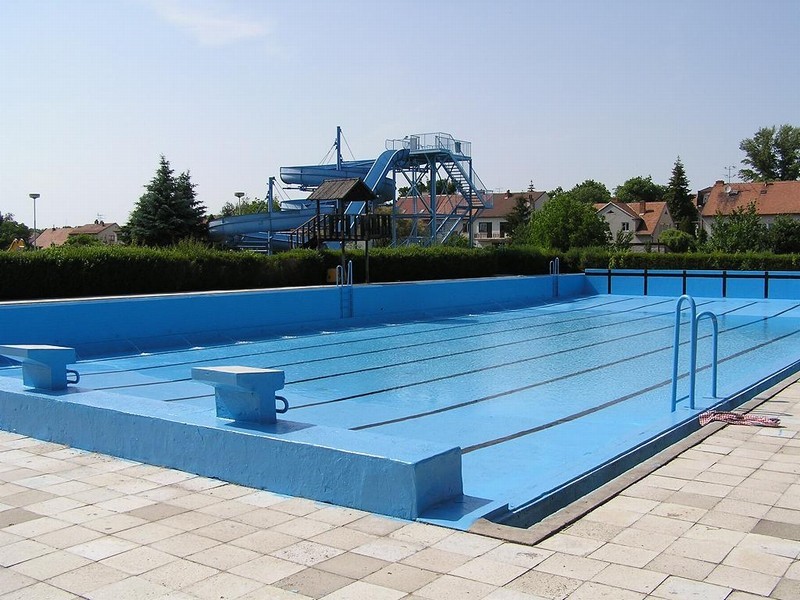 Letní koupaliště Dubňany