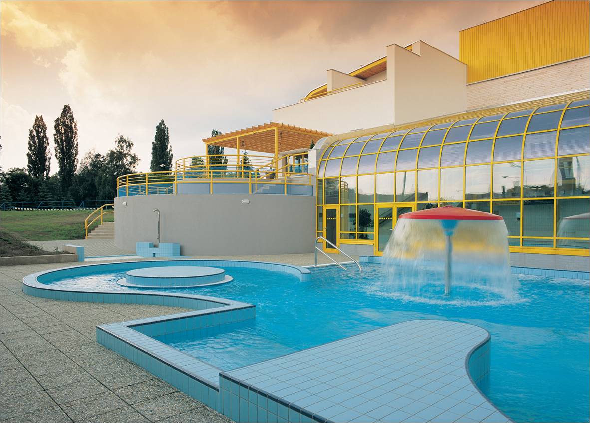 Aquapark Vyškov