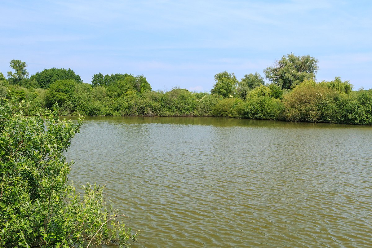 Přírodní koupaliště Šutrák