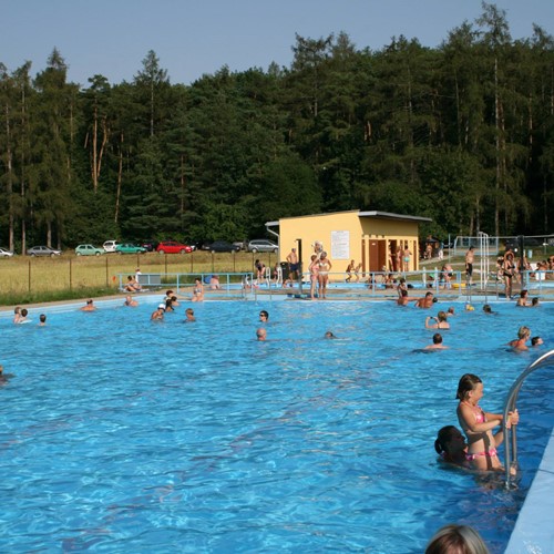 Koupaliště Mramotice