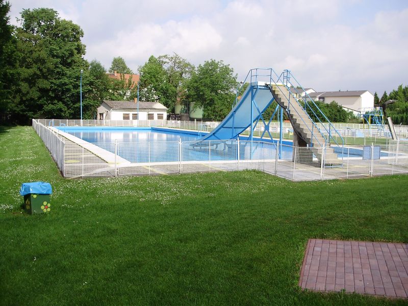 Letní koupaliště Kyjov
