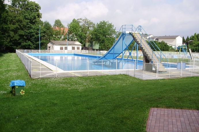 Letní koupaliště Kyjov