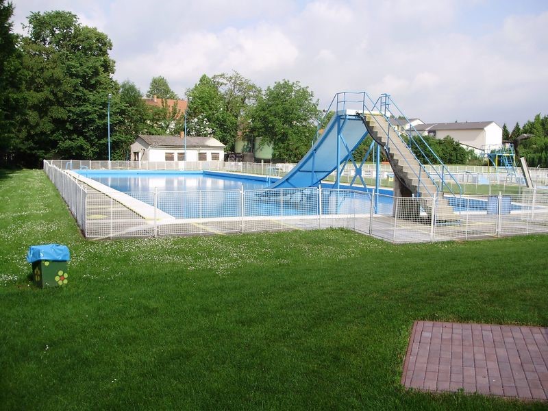 Letní koupaliště Kyjov