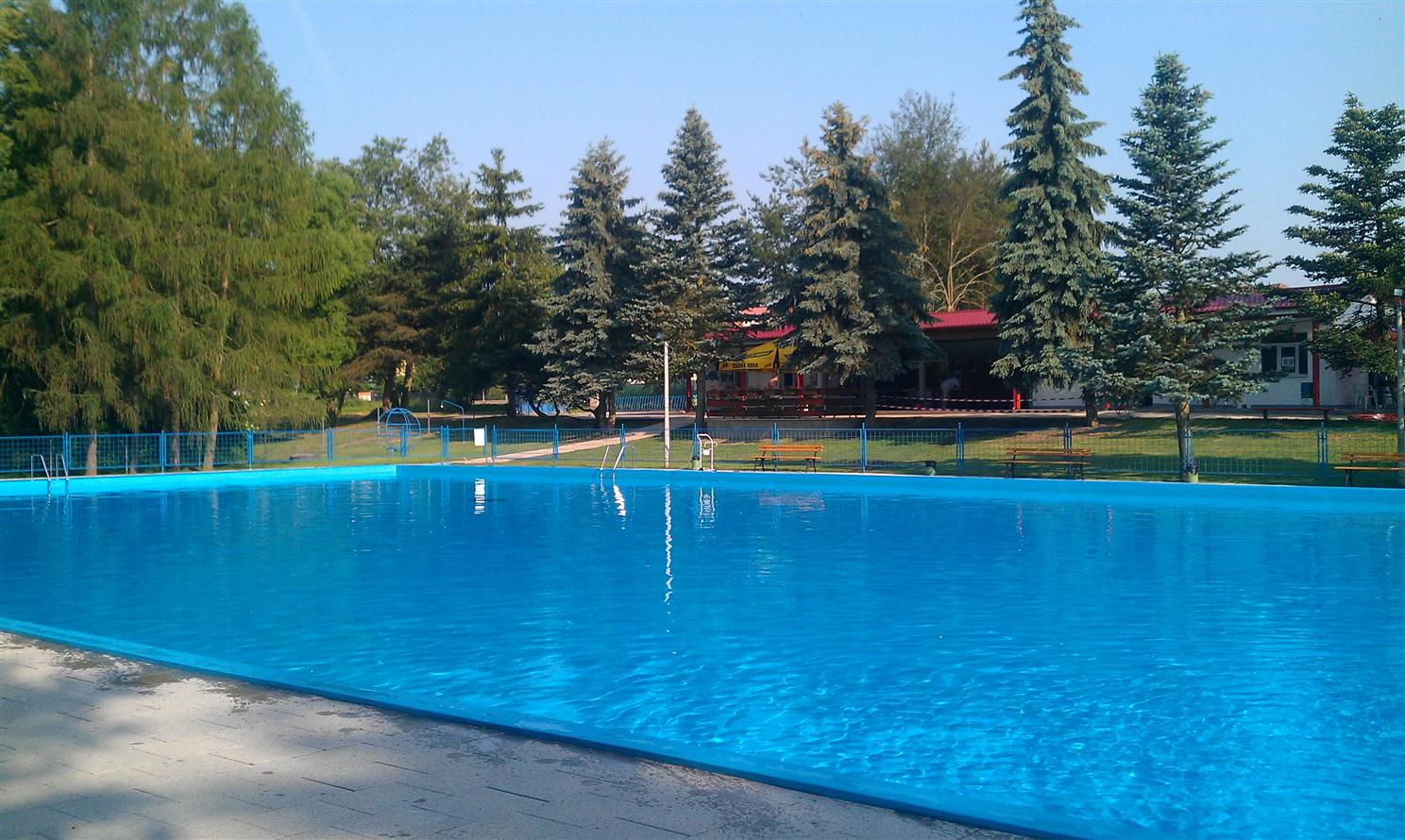 Koupaliště Tesma