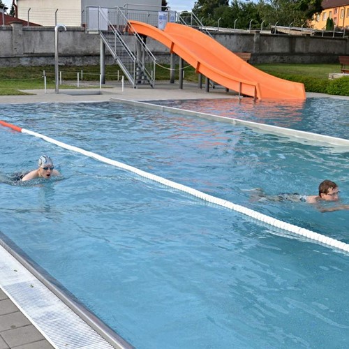 Koupaliště Přibyslav