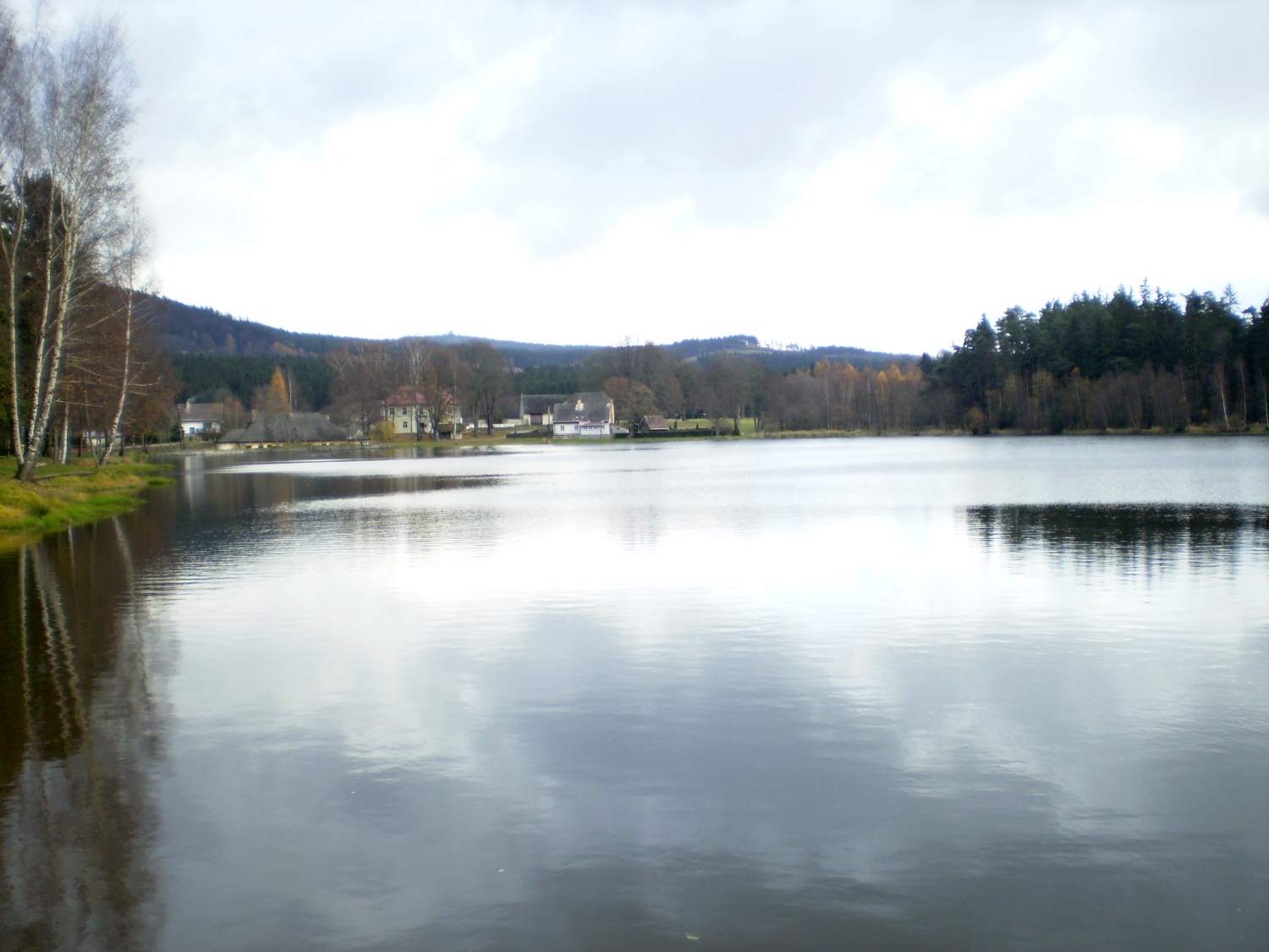 Milovský rybník