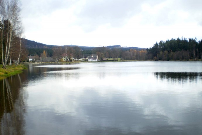 Milovský rybník