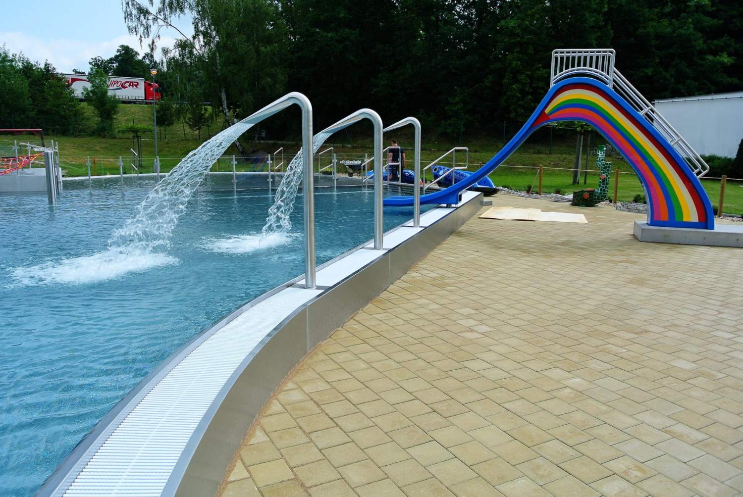 Letní koupaliště Havlíčkův Brod