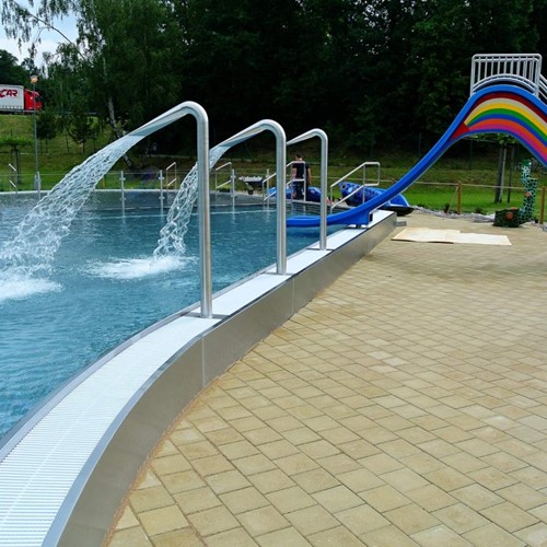Letní koupaliště Havlíčkův Brod