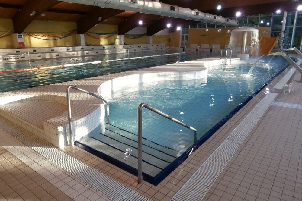 Plavecký bazén a sauna Havlíčkův Brod