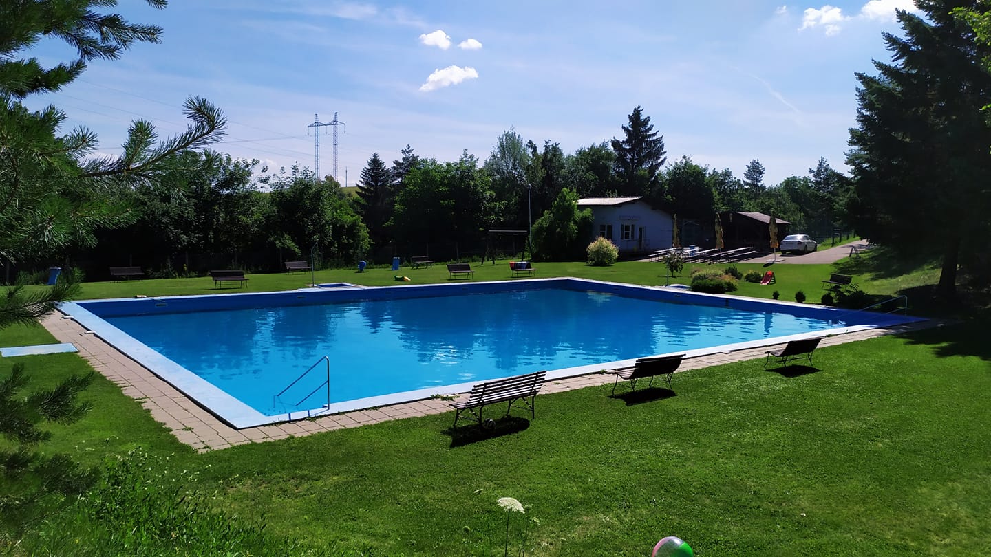 Koupaliště Azuro 
