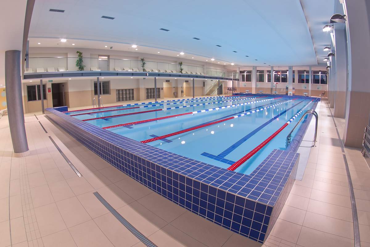 Relaxační centrum Žďár nad Sázavou