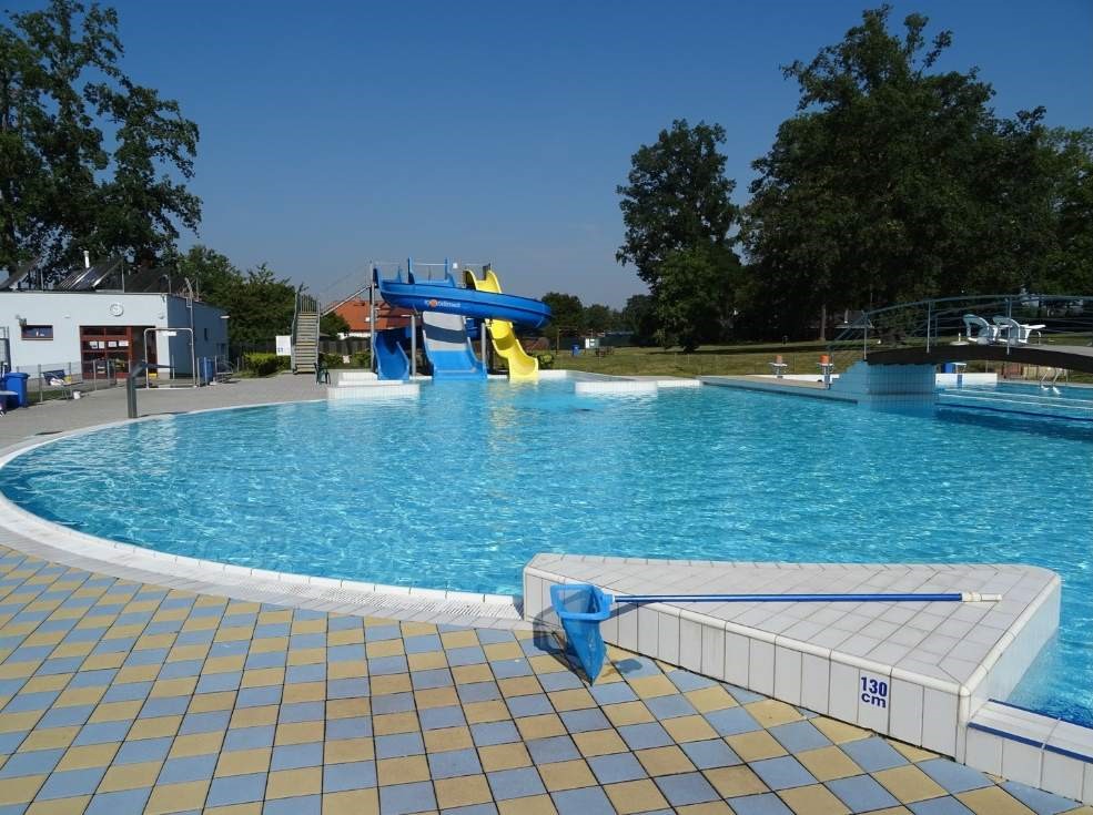 Koupaliště Soběslav