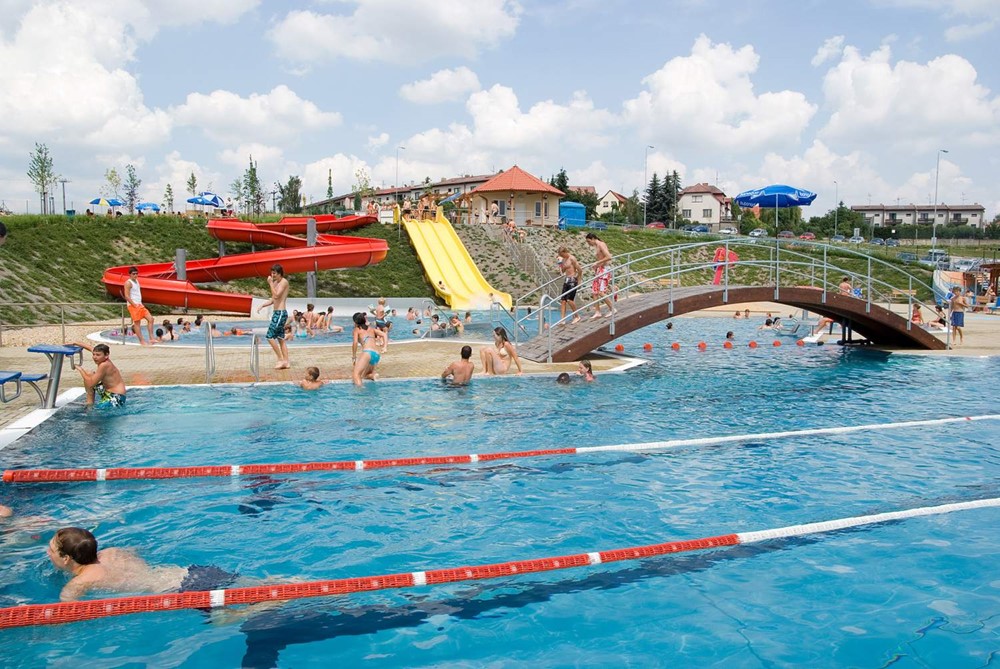 Koupaliště Dačice
