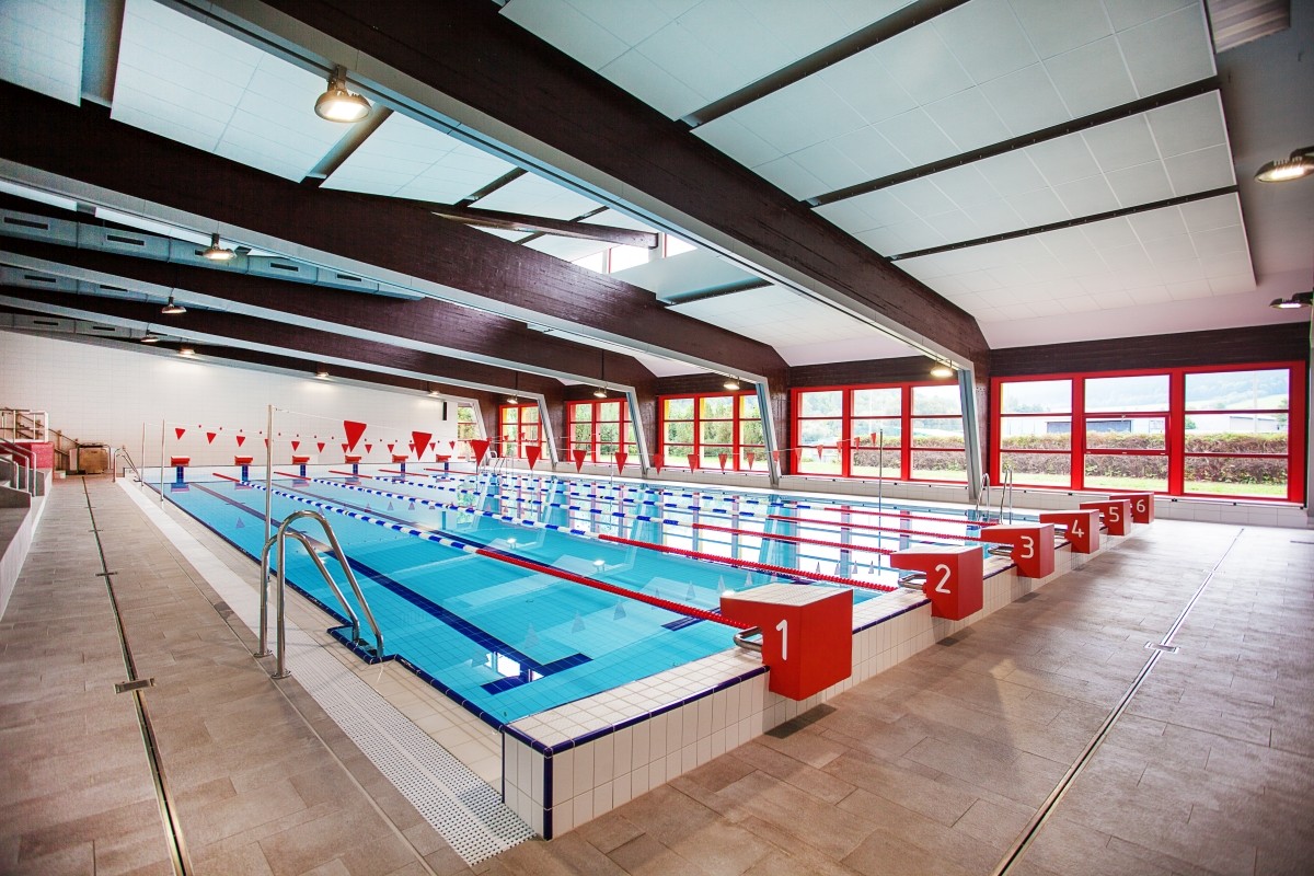 Sportovní a relaxační centrum