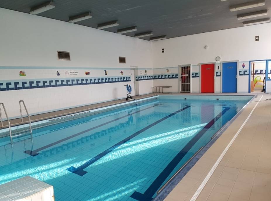 Sauna Bazén Větřní