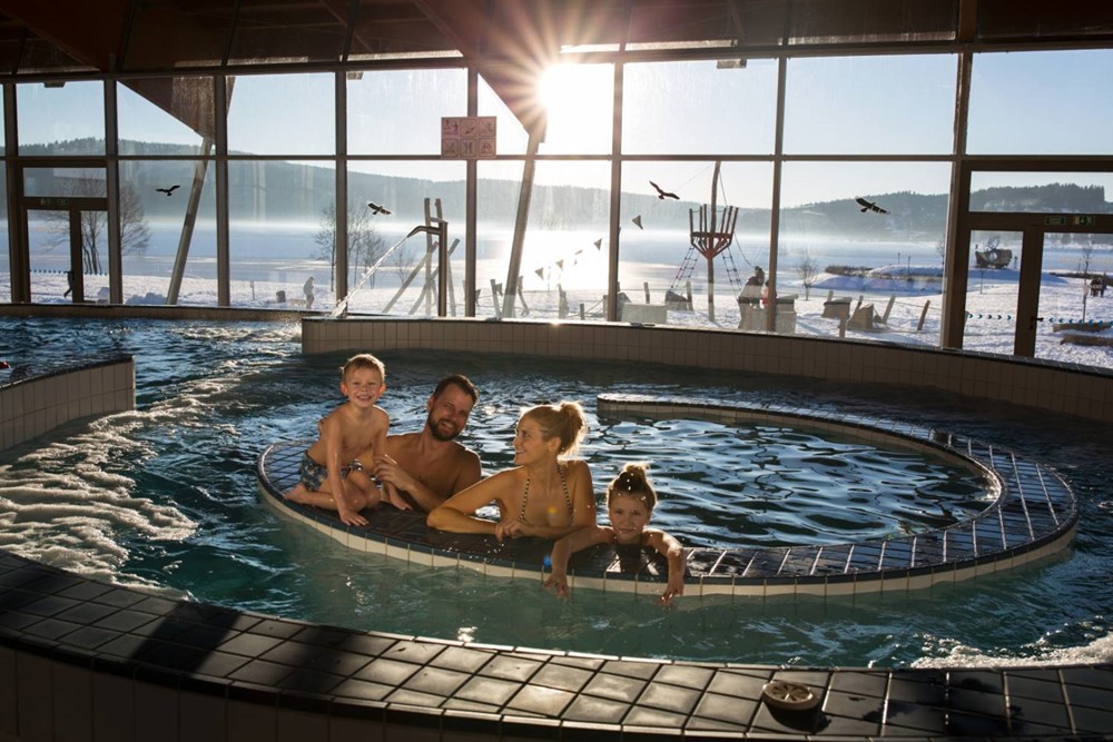 Aquaworld Lipno.