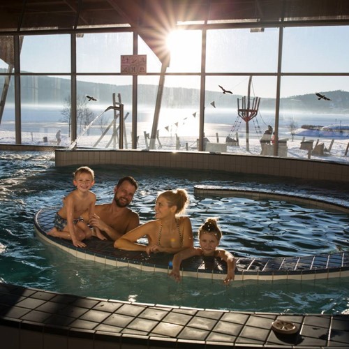 Aquaworld Lipno